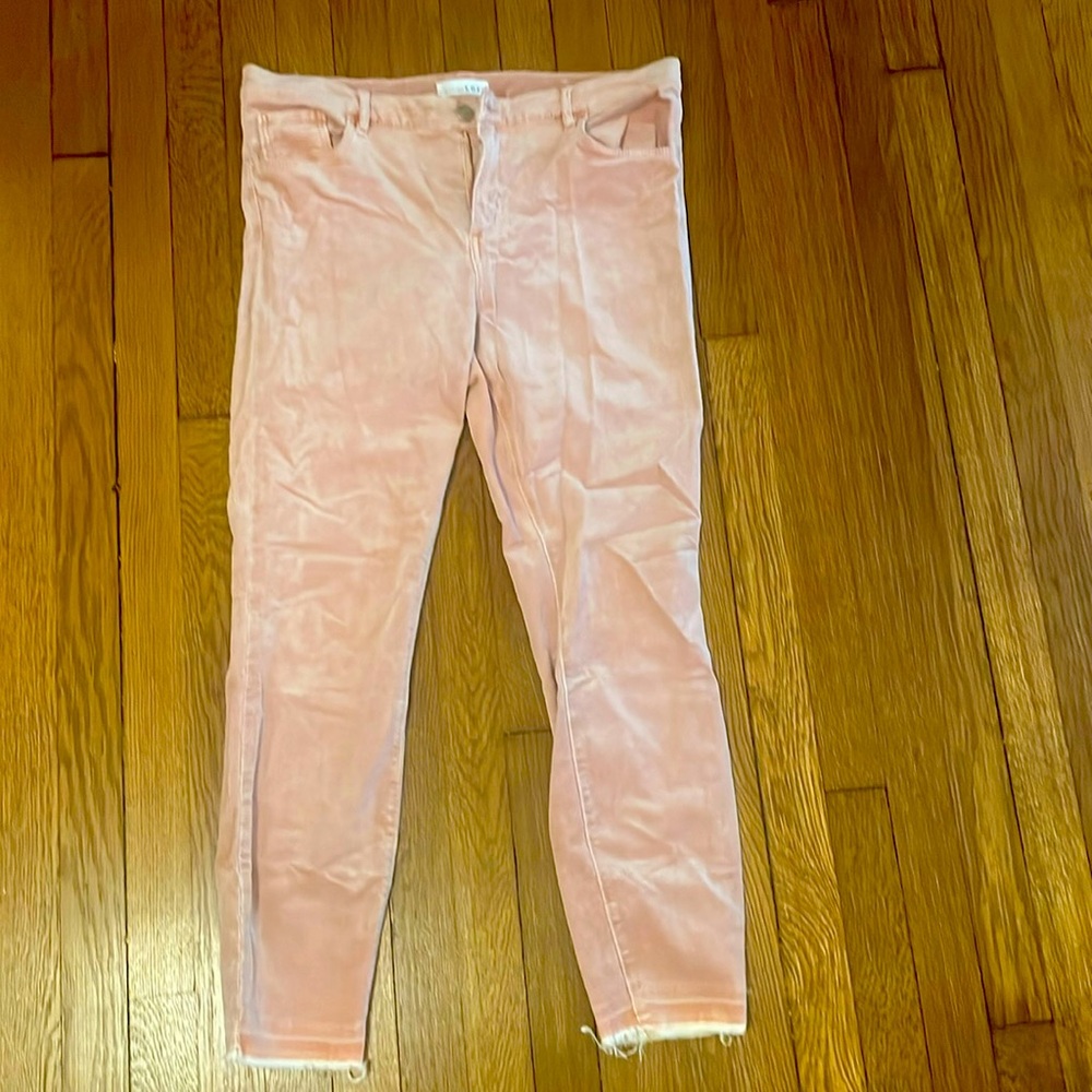 EUC pink cords